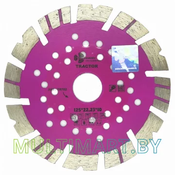 Отрезной диск алмазный Trio Diamond TR702